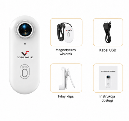 Vrumik™ - Kamera sportowa 4K/1080P